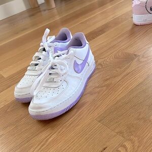 Nike air forces 6.5 youth